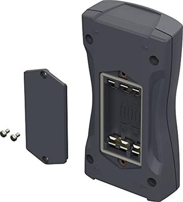 Bopla BS 503 F-7024 HANDGEHÄUSE GRAPHITGRAU Handbehuizing 140.3 x 72.9 x 31.3 ABS Grafietgrijs (RAL 7024) 1 stuk(s)