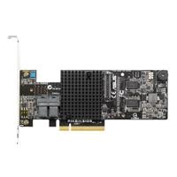 ASUS PIKE II 3108-8I/240PD/2G PCI Express 3.0 12Gbit/s RAID controller - thumbnail