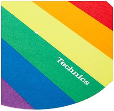 Magma Technics Pride LP-Slipmat (set van 2) Magma Technics Pride LP-Slipmat (set van 2)