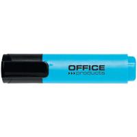 OFFICE products markeerstift, 2 - 5 mm, blauw - thumbnail