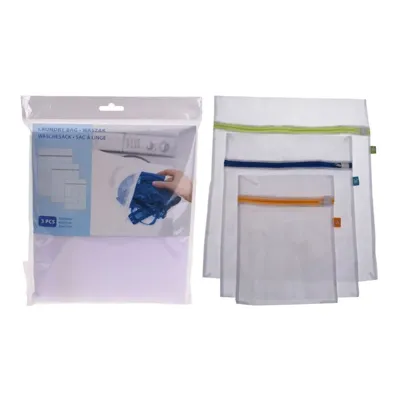 Ultra Clean Waszakken set van 3 stuks