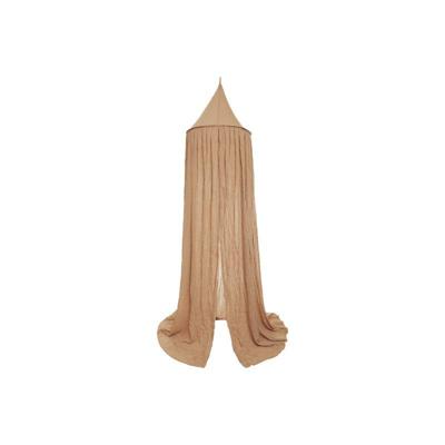 Jollein Klamboe baby vintage 245 cm Biscuit Jollein Klamboe baby vintage 245 cm Biscuit