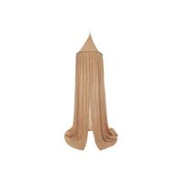 Jollein Klamboe baby vintage 245 cm Biscuit - thumbnail