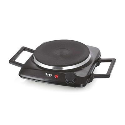 Elektrische Kookplaat TM Electron Wit 1500 W