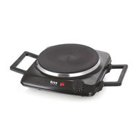 Elektrische Kookplaat TM Electron Wit 1500 W - thumbnail