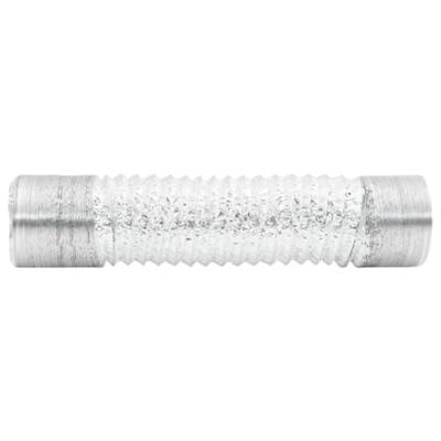 VidaXL Ventilatieslang ø12,5 cm 6 m aluminium