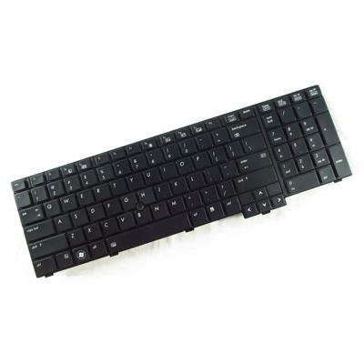Notebook keyboard for HP EliteBook 8740 8740W 8740P with pointstick backlit