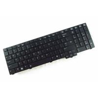 Notebook keyboard for HP EliteBook 8740 8740W 8740P with pointstick backlit - thumbnail