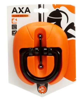 AXA Muuranker / Vloeranker 14 mm - Oranje
