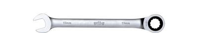 Wiha 30313 Ringratel-steeksleutel 13 mm x 13 mm - 44654 Wiha 30313 Ringratel-steeksleutel 13 mm x 13 mm - 44654