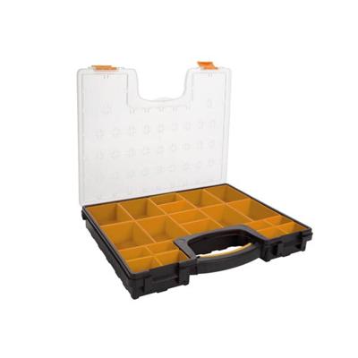 Plastic sorteerdoos met uitneembare vakken 420 x 335 x 65 mm Velleman - Velleman