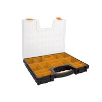 Plastic sorteerdoos met uitneembare vakken 420 x 335 x 65 mm Velleman - Velleman - thumbnail