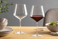 Leonardo Bourgogne Glazen / Gin Tonic Glazen Puccini - 730 ml - 6 stuks - thumbnail