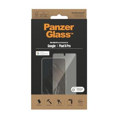 Panzerglass Google Pixel 8 Pro | UWF w. Uitlijnen