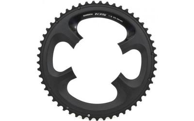 Shimano kettingblad 105 11v 53t y1ph98130 fc-5800 zwart Shimano kettingblad 105 11v 53t y1ph98130 fc-5800 zwart