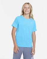 Nike Dri-Fit Miller Big Kids Sportshirt Jongens 140 - thumbnail