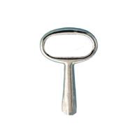 Euro-Locks doornsleutel 20 driekant 9 mm - thumbnail