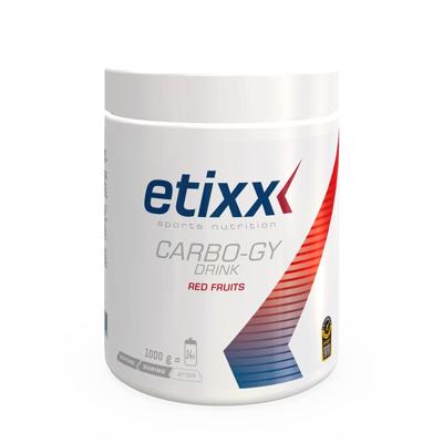 Etixx Performance Carbo Gy - 1000 gram - vitamine preparaat Etixx Performance Carbo Gy - 1000 gram - vitamine preparaat