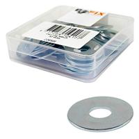 Bofix carrosseriering m8x25 rvs per 50 stuks 226548 - thumbnail