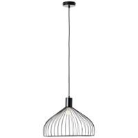 Brilliant Blacky 99392/06 Hanglamp E27 Zwart (mat) - thumbnail