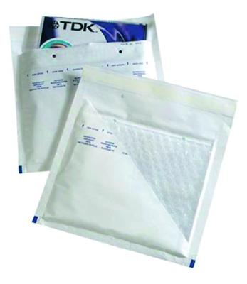 Envelop luchtkussen quantore tbv cd 200x175mm wt | 20 stuks
