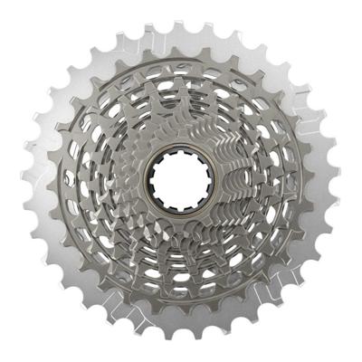 Sram cassette "xg-1290 e1" cas.sprocket xg-1290 e1 10-33t silver