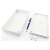 Supertronic PP038W-S Universele behuizing 200 x 112 x 51 1 stuk(s) - thumbnail