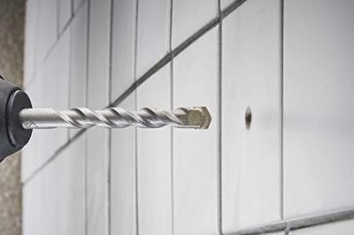 Wolfcraft Betonboor | HM | S=SDS-Quick | Ø4 x 85mm | 1 stuk - 7760000