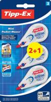 Correctietape tipp-ex mini pocket mouse 5mm - thumbnail