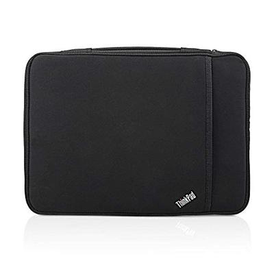 Lenovo ThinkPad Sleeve 12 Laptoptas Geschikt voor max. (laptop): 30,7 cm (12,1) Zwart