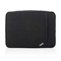 Lenovo ThinkPad Sleeve 12 Laptoptas Geschikt voor max. (laptop): 30,7 cm (12,1) Zwart - thumbnail