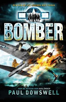 Bomber - Paul Dowswell - ebook Bomber - Paul Dowswell - ebook