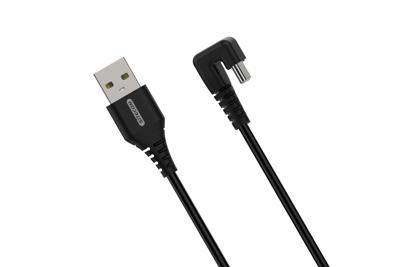 Sitecom CA-041 USB-A naar USB-C gamingkabel, Charge, Sync 2 M, voor Samsung Galaxy S10/S9/S8+, MacBook, Huawei P30/P20, Google Pixel, Sony Xperia XZ, OnePlus 6T