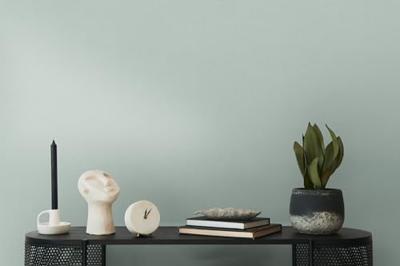 AS Creation Pure Elegance - Groen - Struktur - 363797