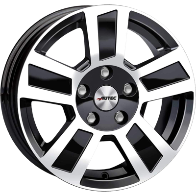 Autec Tigris Zwart Gepolijst Autec Tigris Zwart Gepolijst