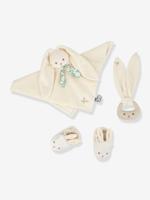 Mijn eerste KALOO babypakje beige - thumbnail