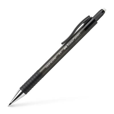 Faber Castell Vulpotlood - Grip - Matic 1377 0,7mm zwart