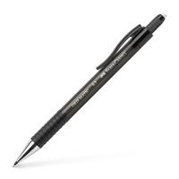 Faber Castell Vulpotlood - Grip - Matic 1377 0,7mm zwart - thumbnail