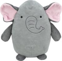 Knuffel voor honden Trixie Polyester Pluche Olifant 27 cm - thumbnail
