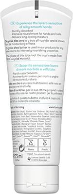 Lavera Basis Sensitiv handcreme/handcream bio 75 Milliliter