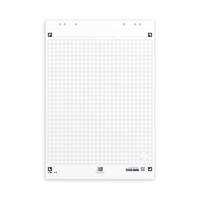 Flipoverpapier Oxford smart 650x980mm ruit 90 gram 20 vel - thumbnail