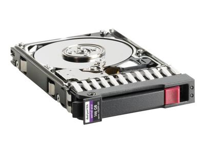 Hewlett Packard Enterprise 450GB 6G SAS 10K SFF 450GB SAS interne harde schijf - interne harde schijven (2,5 inch, 450 GB, 10000 rpm), SAS)