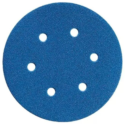 Norton klitschuurschijf h835 150mm p60 | 25 stuk stuks