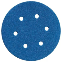 Norton klitschuurschijf h835 150mm p60 | 25 stuk stuks - thumbnail