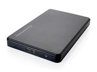 Conceptronic 2,5 Harddisk Box Mini USB 3.0 Stroomvoorziening via USB - thumbnail