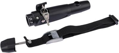 Roland Weber disselverbindingsstuk weber drawbar connection for 25,4mm