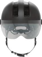 Abus helm hud-y ace velvet black s 51-55cm - thumbnail