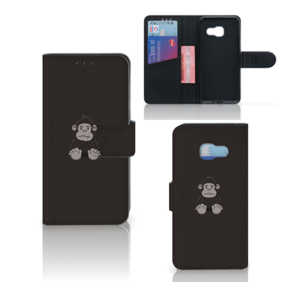 Samsung Galaxy A3 2017 Leuk Hoesje Gorilla Samsung Galaxy A3 2017 Leuk Hoesje Gorilla