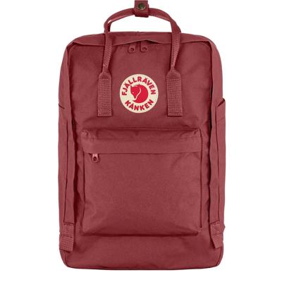 Fjallraven Kånken Laptop 17" Rugtas Ox Red 20 L Fjallraven Kånken Laptop 17" Rugtas Ox Red 20 L