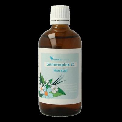 Balancepharma HGP021 Gemmoplex herstel 100 Milliliter